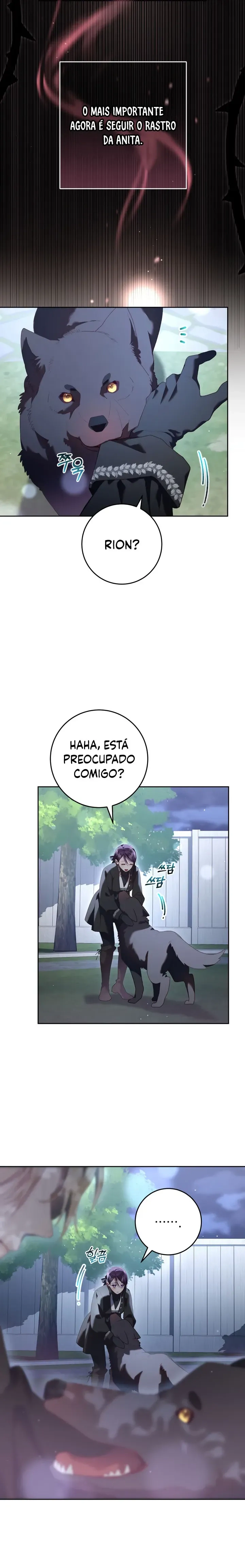 Ela é a Irmã de um Merda Capítulo 69 Página 3