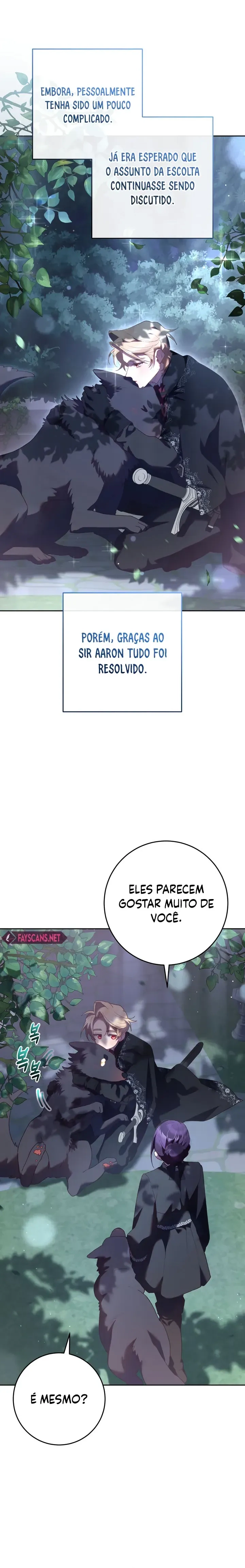 Ela é a Irmã de um Merda Capítulo 69 Página 4