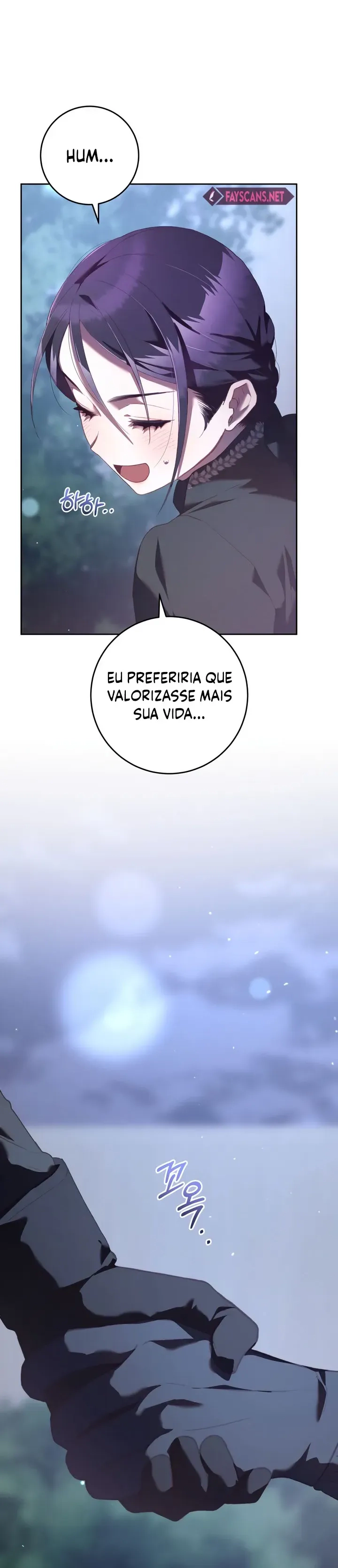 Ela é a Irmã de um Merda Capítulo 69 Página 9