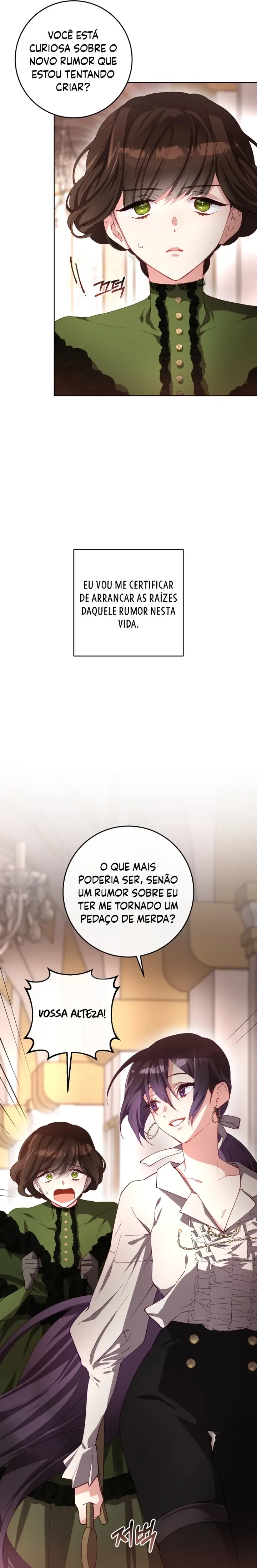 Ela é a Irmã de um Merda Capítulo 7 Página 10