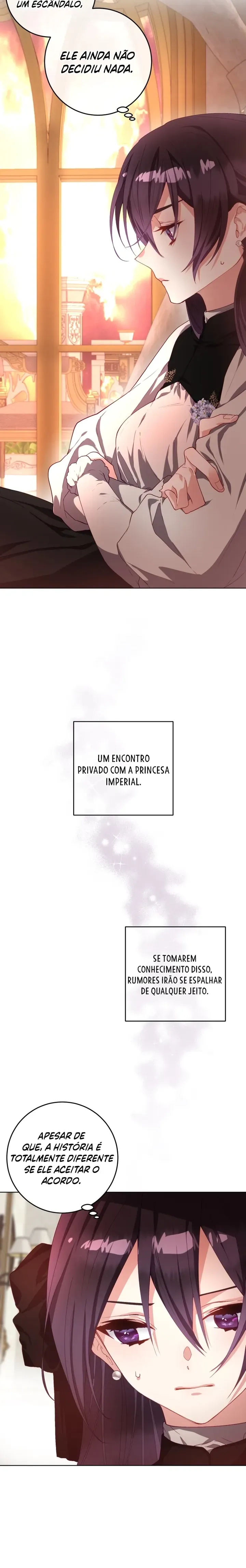 Ela é a Irmã de um Merda Capítulo 7 Página 16