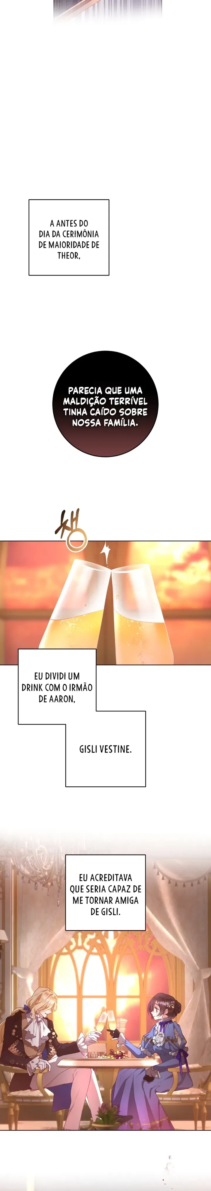 Ela é a Irmã de um Merda Capítulo 7 Página 18