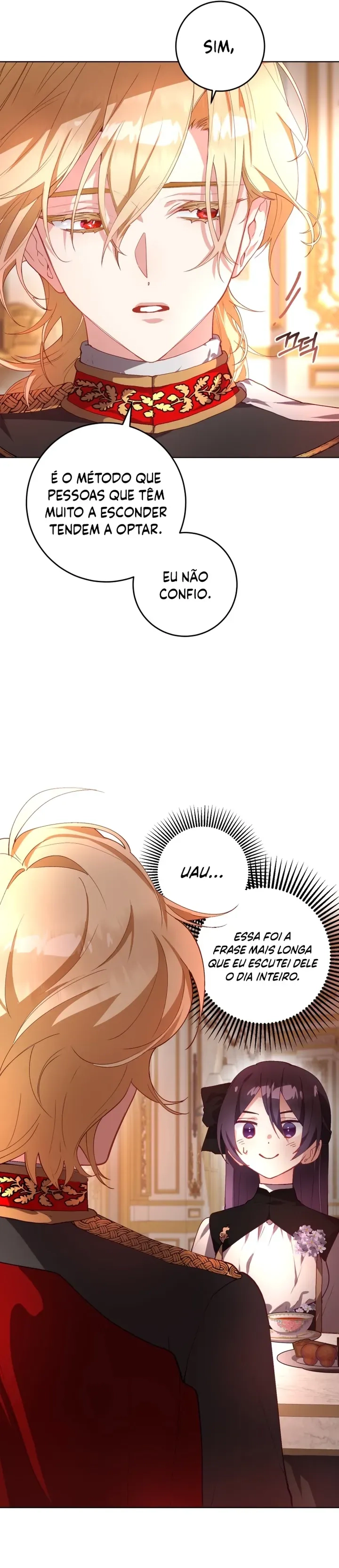 Ela é a Irmã de um Merda Capítulo 7 Página 23