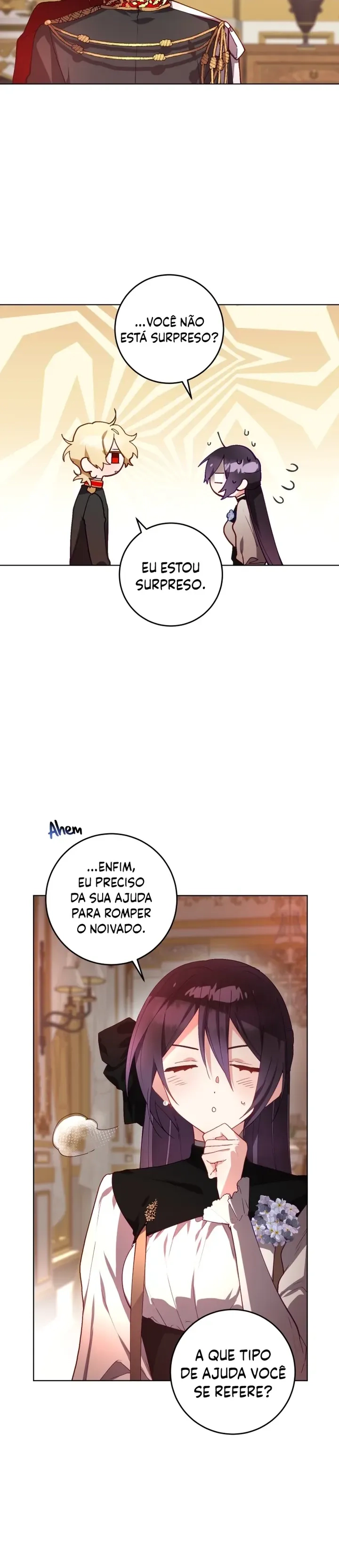 Ela é a Irmã de um Merda Capítulo 7 Página 25