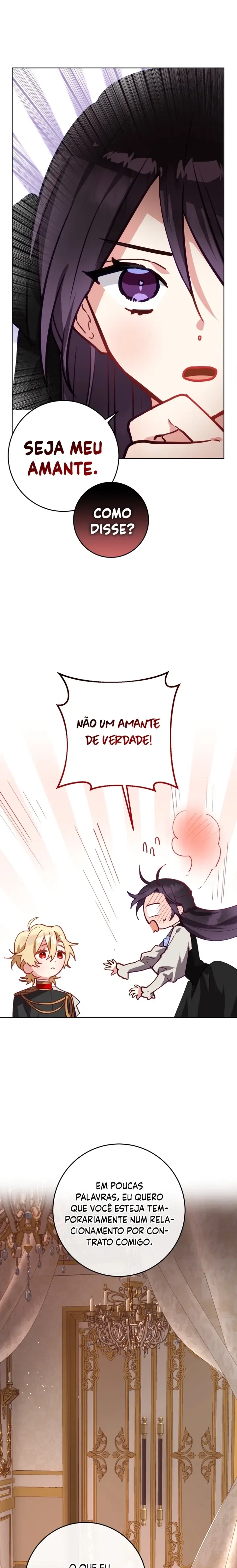 Ela é a Irmã de um Merda Capítulo 7 Página 26