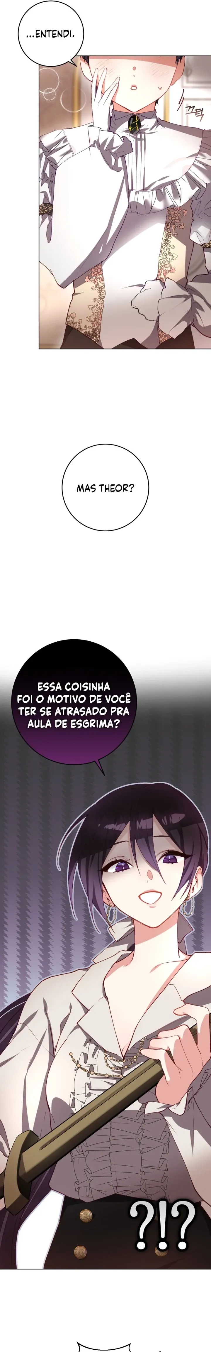 Ela é a Irmã de um Merda Capítulo 7 Página 4