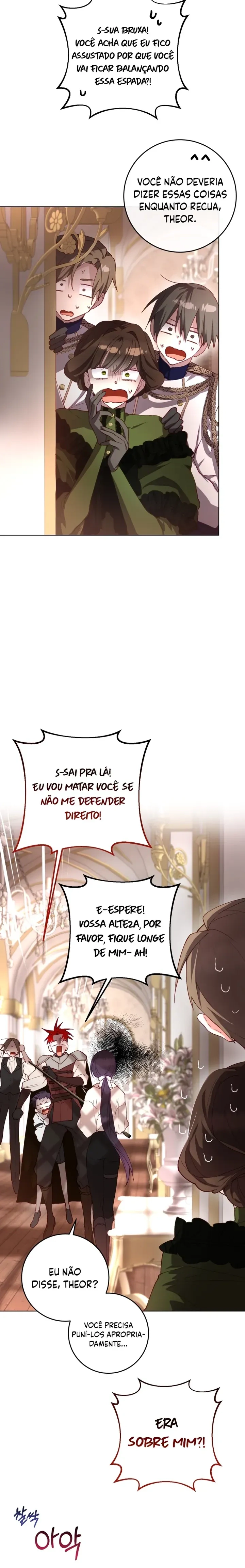 Ela é a Irmã de um Merda Capítulo 7 Página 5