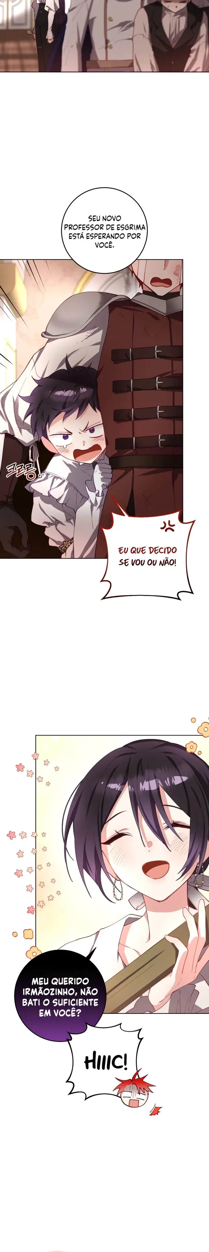 Ela é a Irmã de um Merda Capítulo 7 Página 7