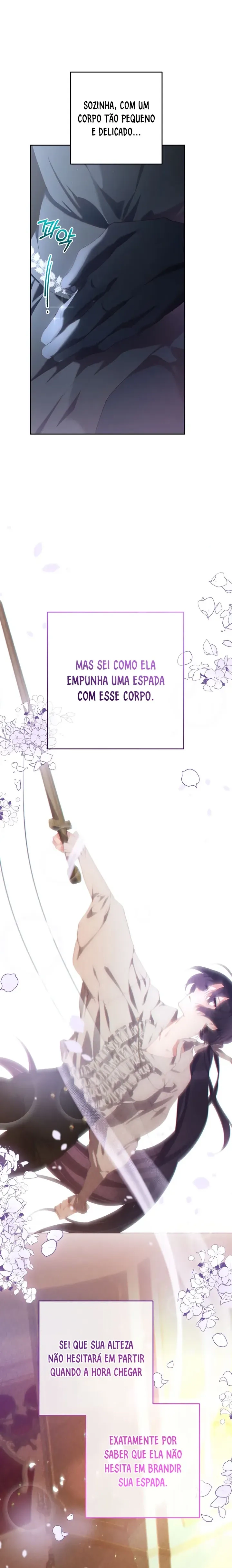 Ela é a Irmã de um Merda Capítulo 70 Página 12