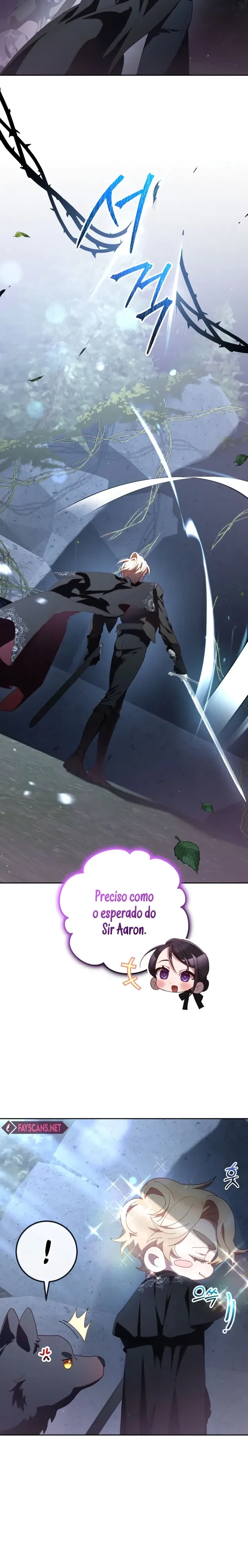 Ela é a Irmã de um Merda Capítulo 70 Página 21