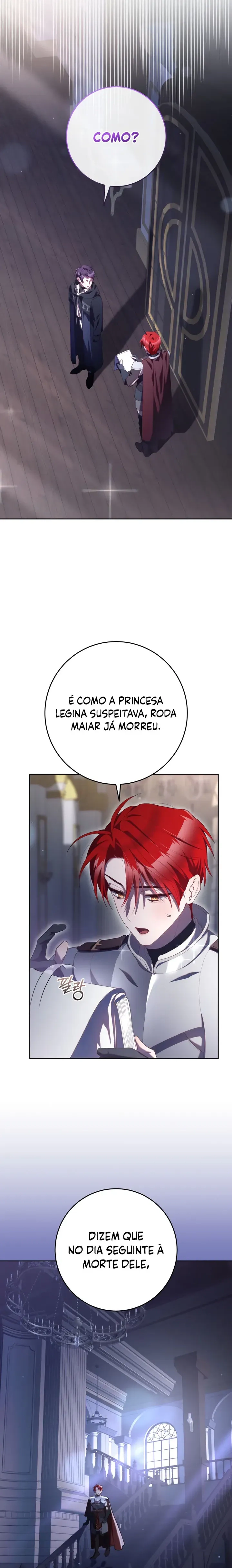 Ela é a Irmã de um Merda Capítulo 70 Página 24