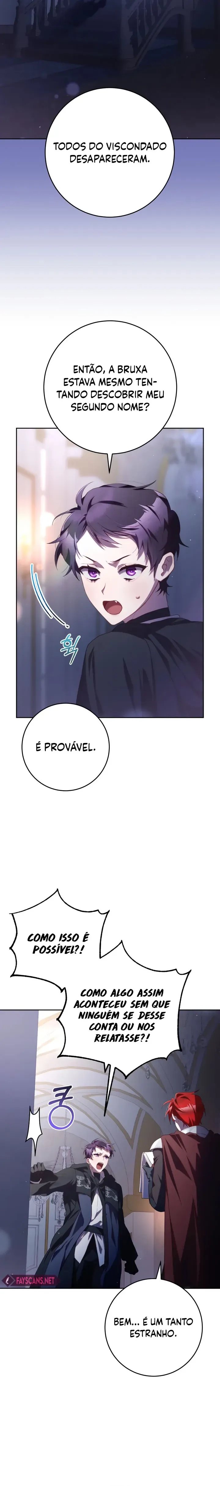 Ela é a Irmã de um Merda Capítulo 70 Página 25