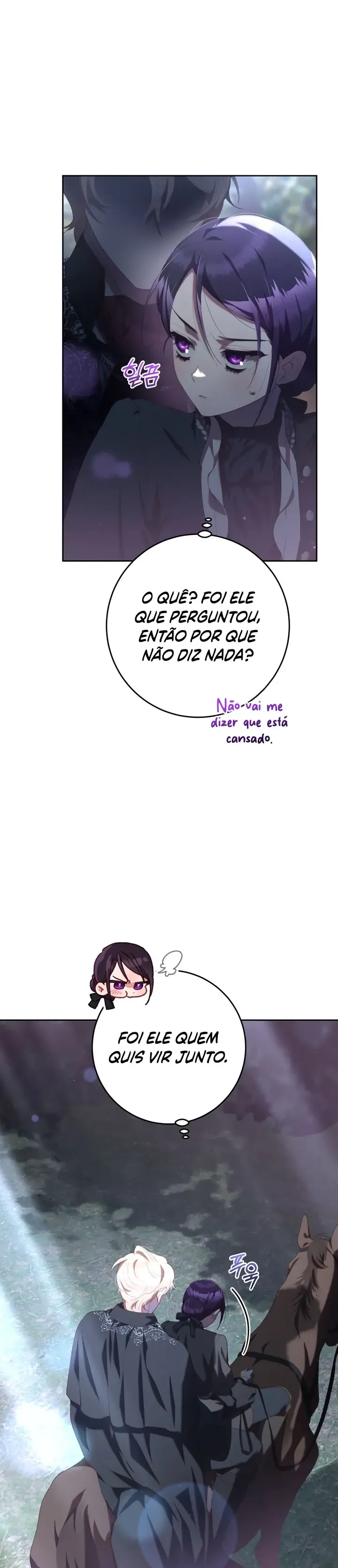 Ela é a Irmã de um Merda Capítulo 70 Página 5