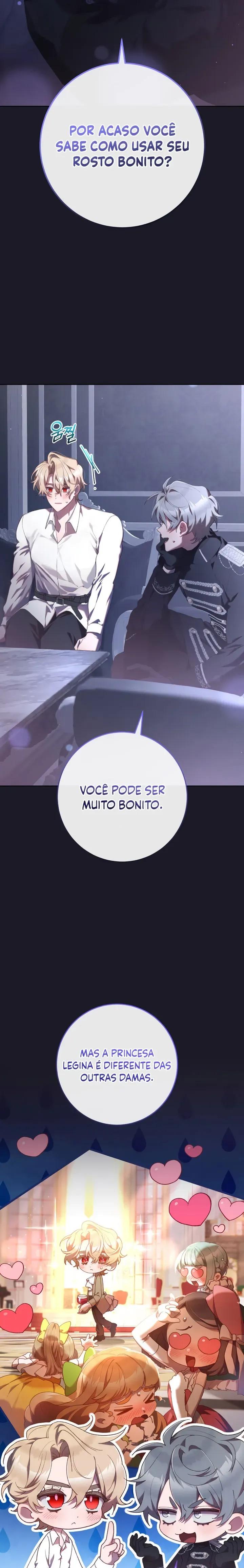 Ela é a Irmã de um Merda Capítulo 70 Página 7