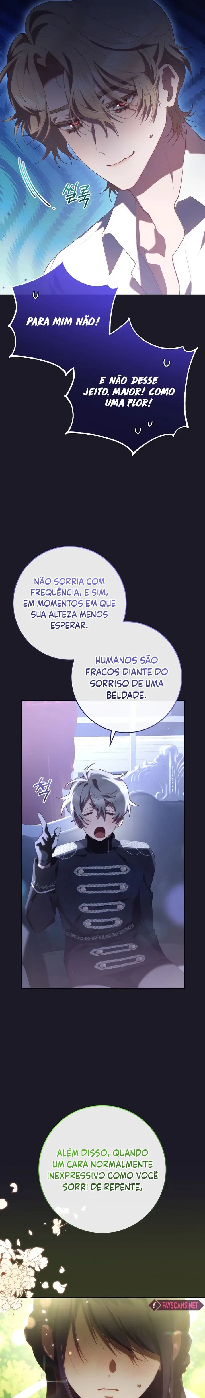 Ela é a Irmã de um Merda Capítulo 70 Página 9