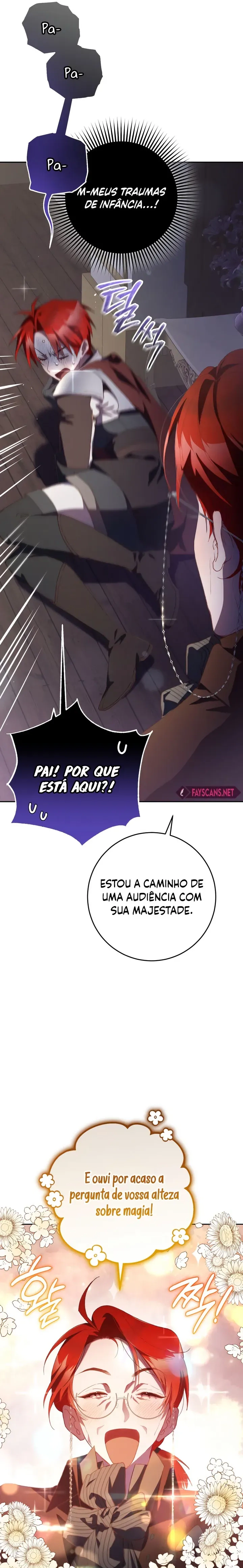 Ela é a Irmã de um Merda Capítulo 71 Página 10