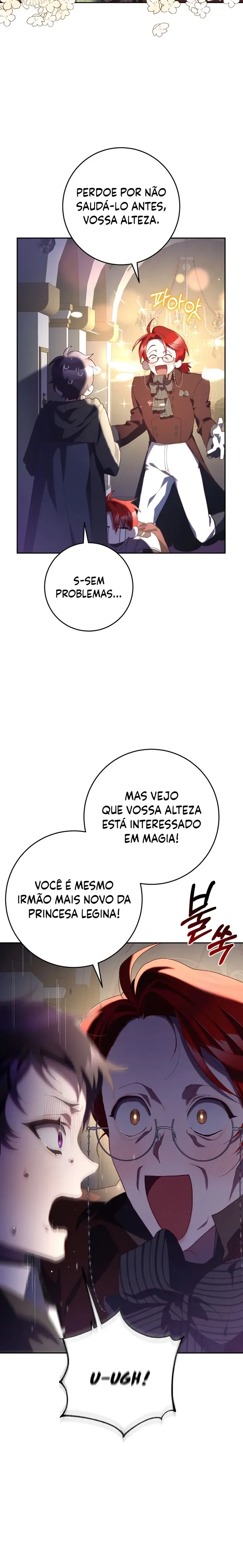 Ela é a Irmã de um Merda Capítulo 71 Página 11