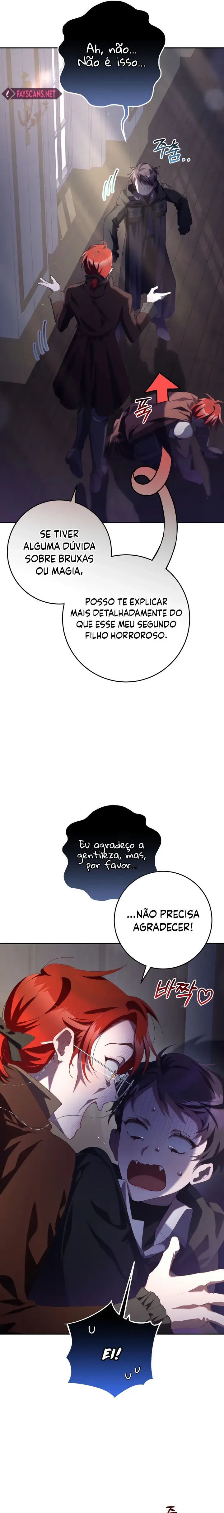 Ela é a Irmã de um Merda Capítulo 71 Página 12