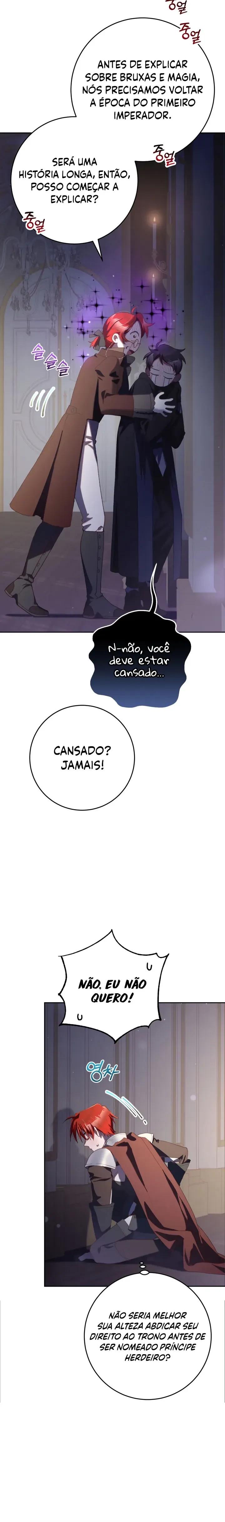 Ela é a Irmã de um Merda Capítulo 71 Página 13
