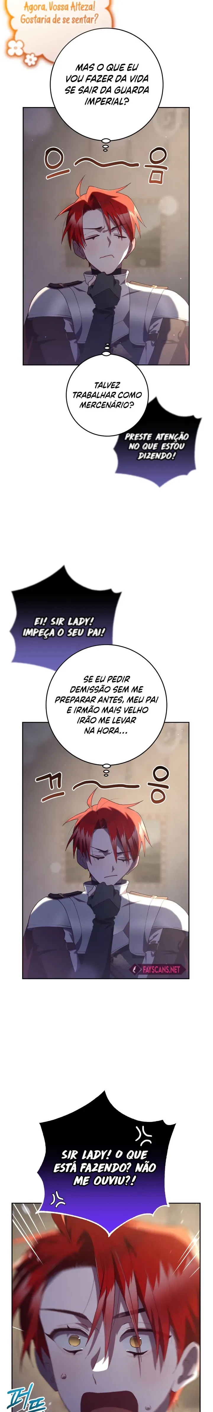 Ela é a Irmã de um Merda Capítulo 71 Página 16
