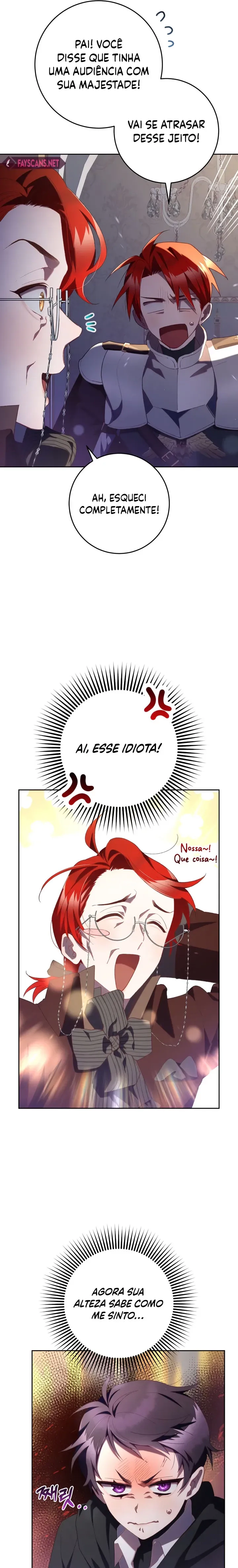 Ela é a Irmã de um Merda Capítulo 71 Página 18