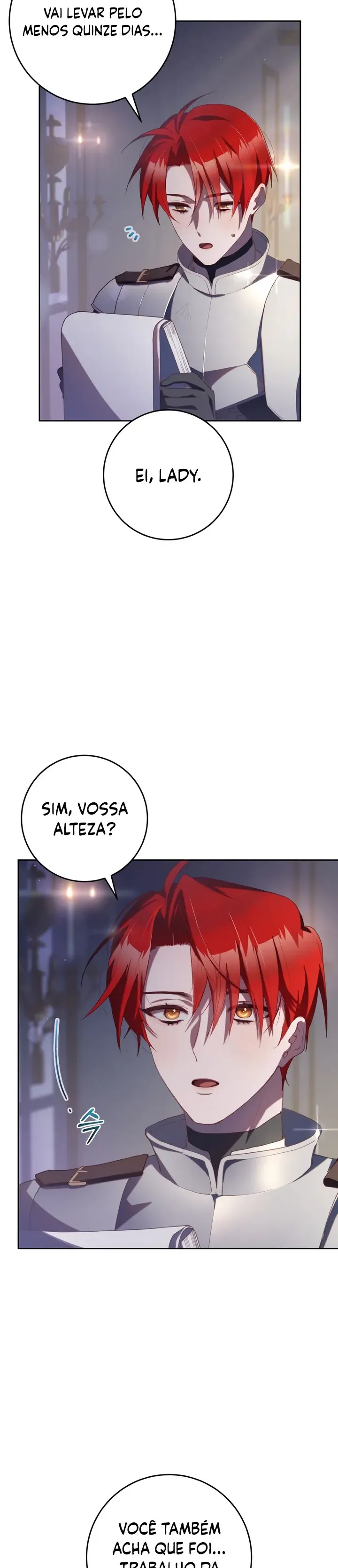 Ela é a Irmã de um Merda Capítulo 71 Página 2