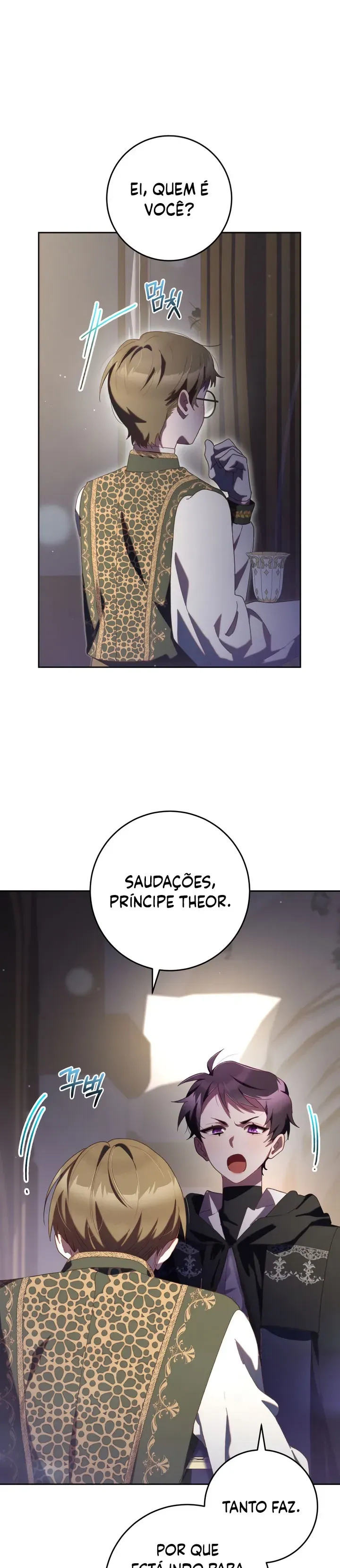 Ela é a Irmã de um Merda Capítulo 71 Página 21