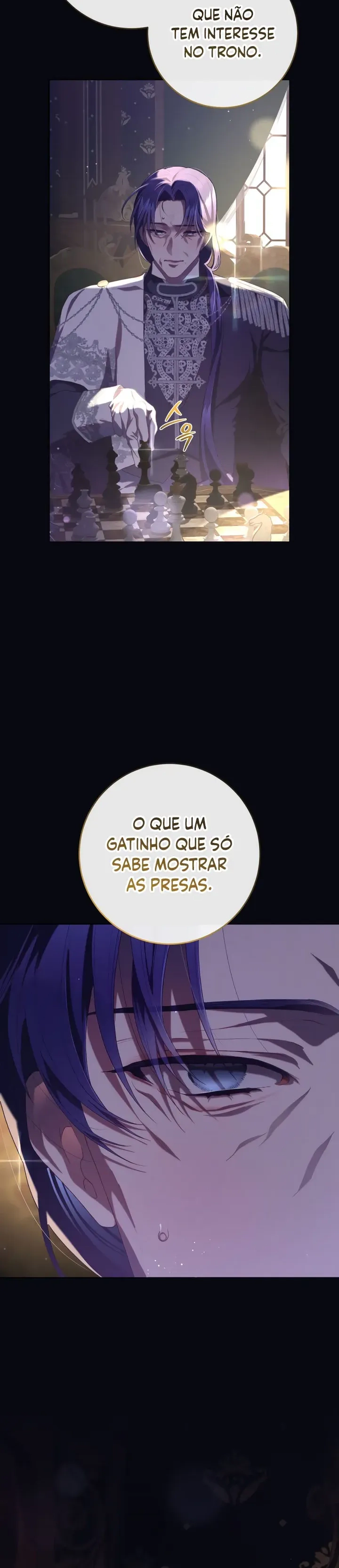 Ela é a Irmã de um Merda Capítulo 71 Página 28