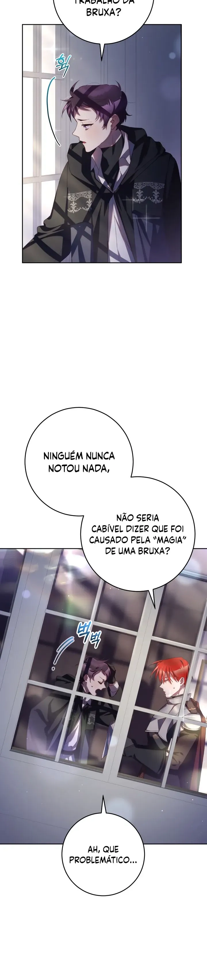 Ela é a Irmã de um Merda Capítulo 71 Página 3