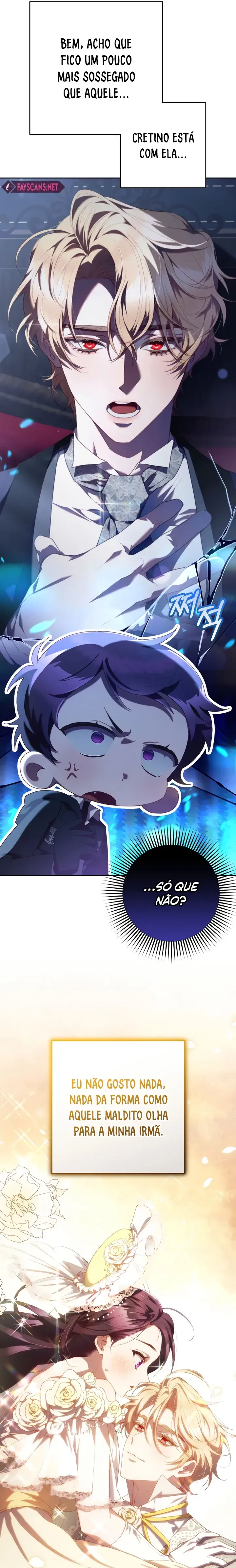 Ela é a Irmã de um Merda Capítulo 71 Página 6