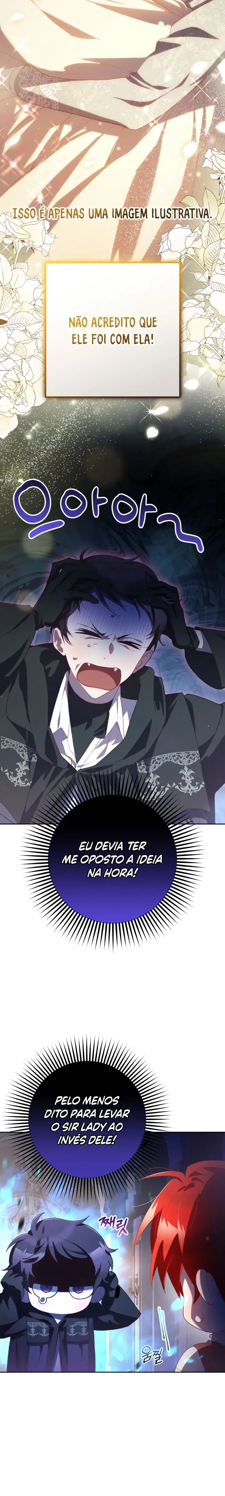 Ela é a Irmã de um Merda Capítulo 71 Página 7
