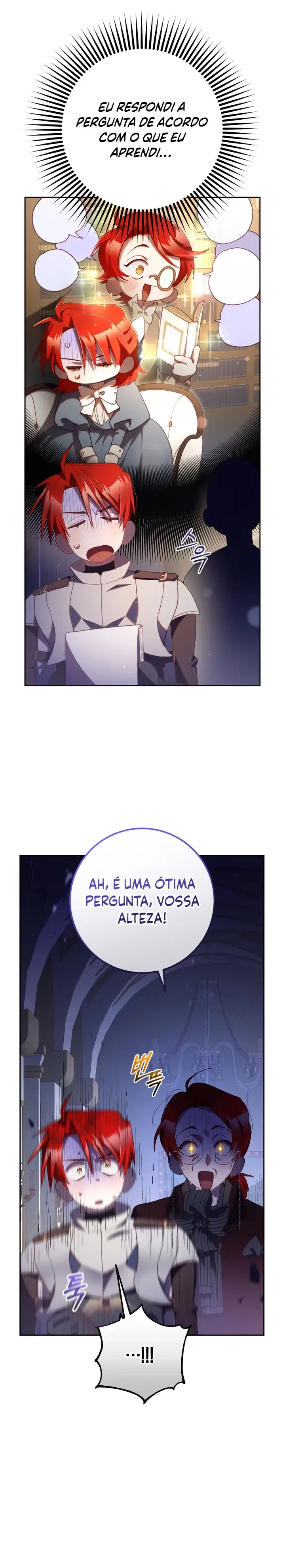 Ela é a Irmã de um Merda Capítulo 71 Página 9