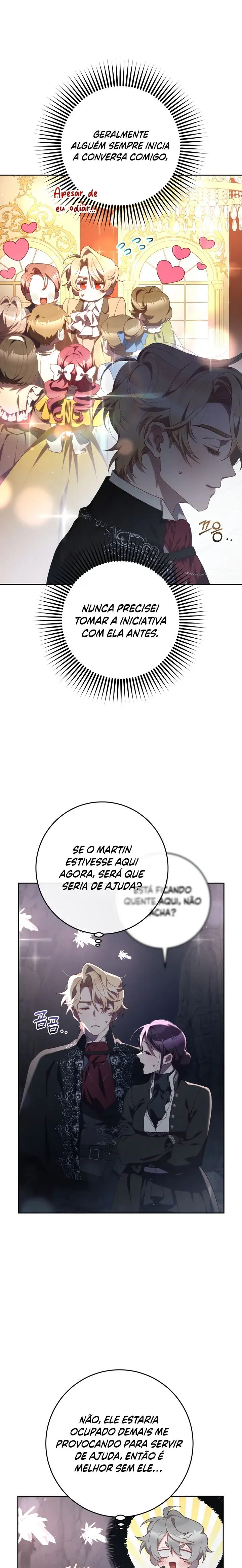 Ela é a Irmã de um Merda Capítulo 72 Página 10