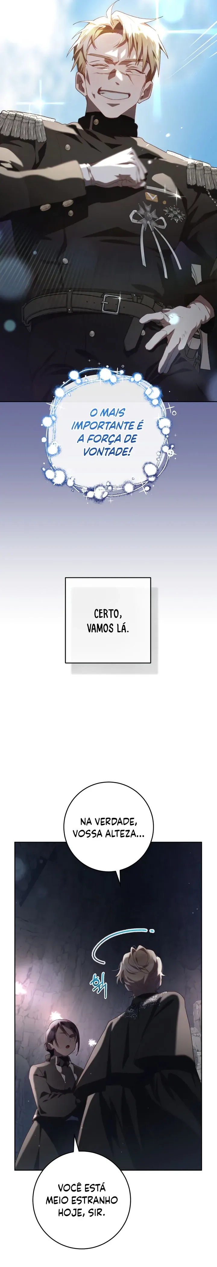 Ela é a Irmã de um Merda Capítulo 72 Página 12