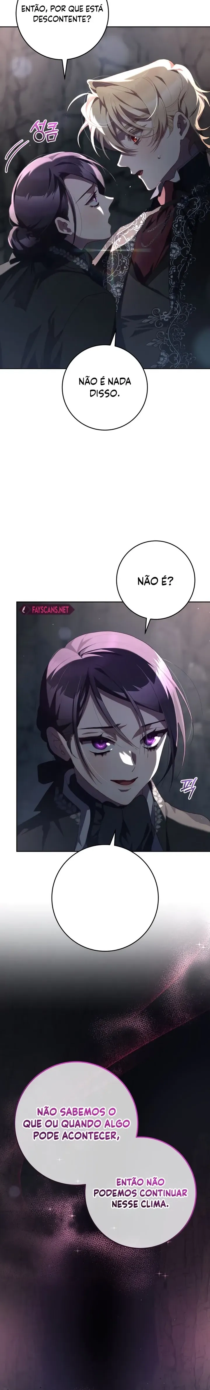 Ela é a Irmã de um Merda Capítulo 72 Página 15