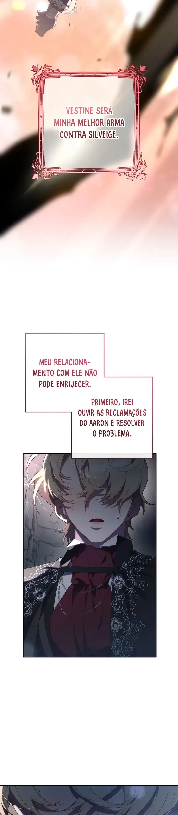 Ela é a Irmã de um Merda Capítulo 72 Página 17