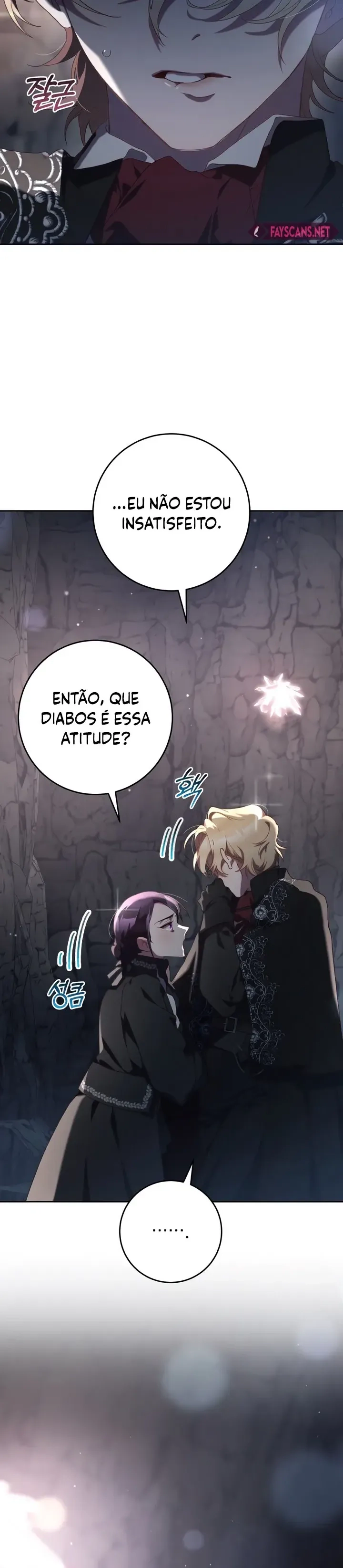 Ela é a Irmã de um Merda Capítulo 72 Página 18