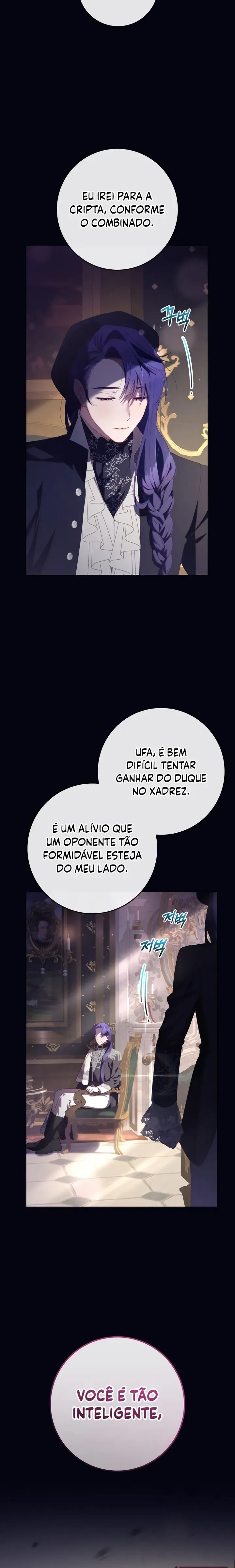 Ela é a Irmã de um Merda Capítulo 72 Página 2