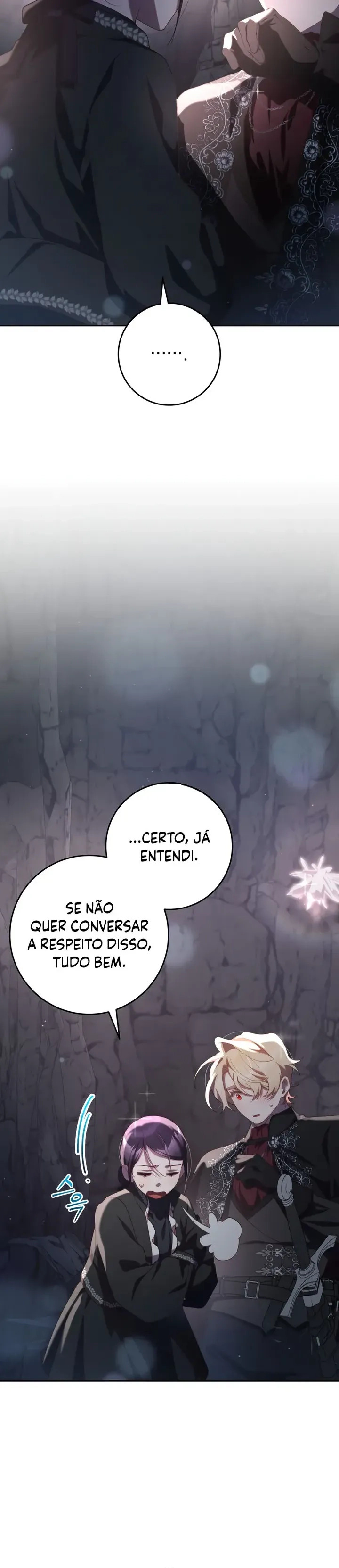 Ela é a Irmã de um Merda Capítulo 72 Página 21
