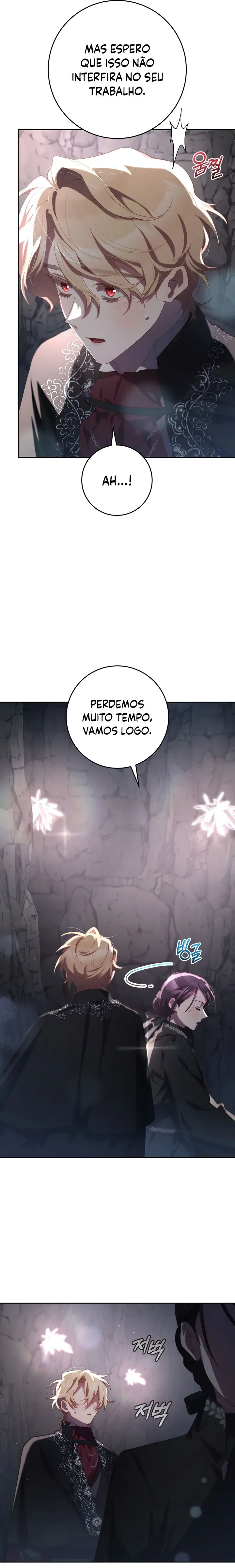 Ela é a Irmã de um Merda Capítulo 72 Página 22
