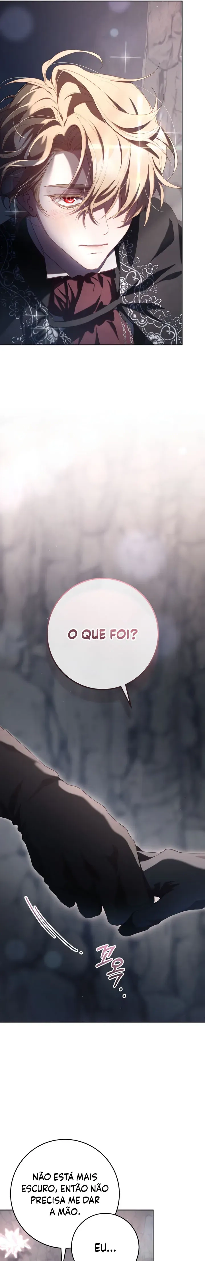 Ela é a Irmã de um Merda Capítulo 72 Página 26