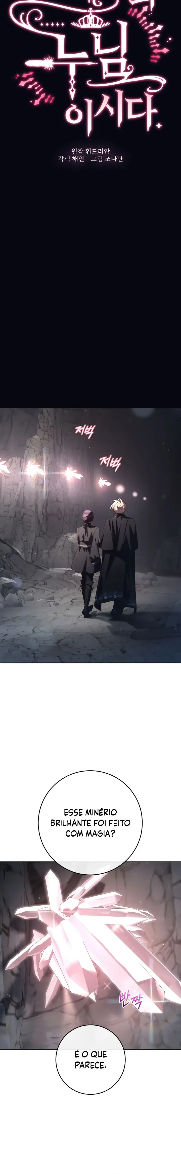 Ela é a Irmã de um Merda Capítulo 72 Página 4