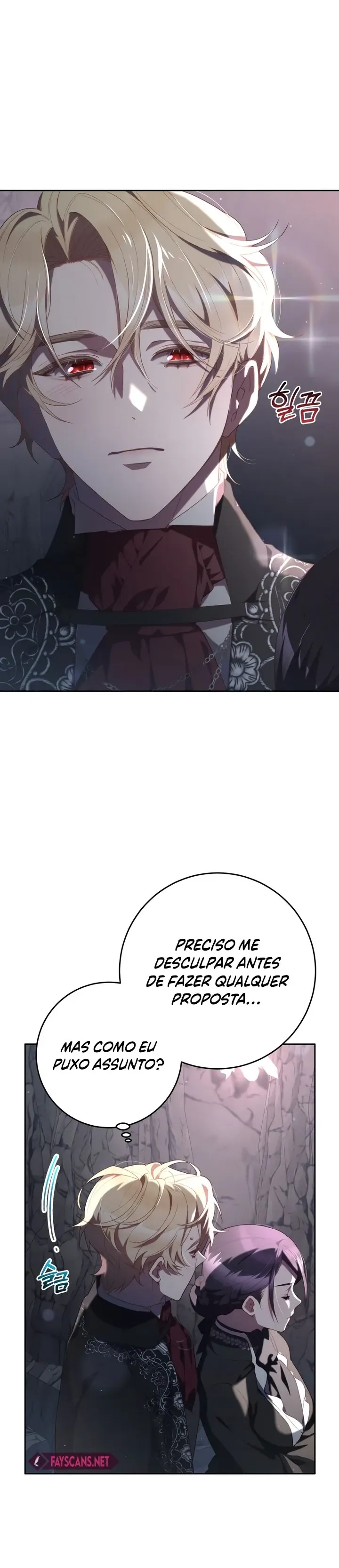 Ela é a Irmã de um Merda Capítulo 72 Página 9