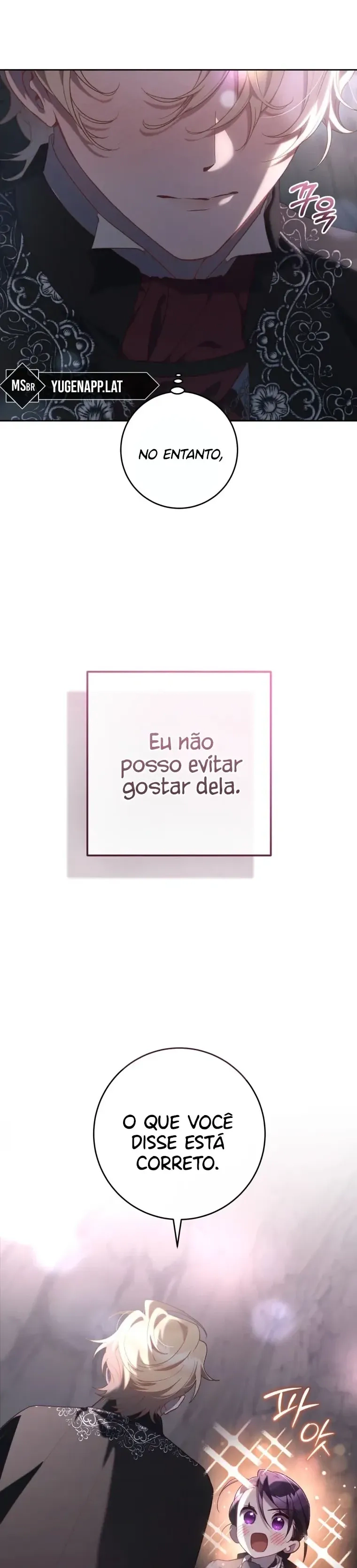Ela é a Irmã de um Merda Capítulo 73 Página 12