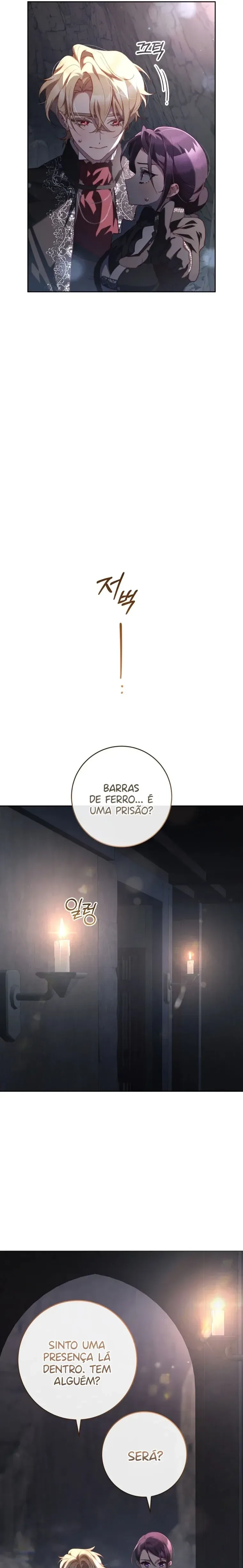 Ela é a Irmã de um Merda Capítulo 73 Página 20