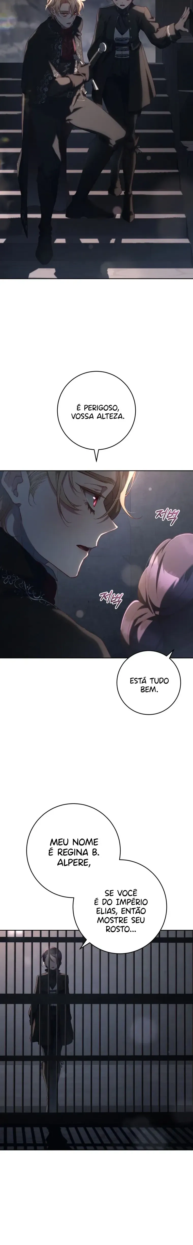 Ela é a Irmã de um Merda Capítulo 73 Página 21