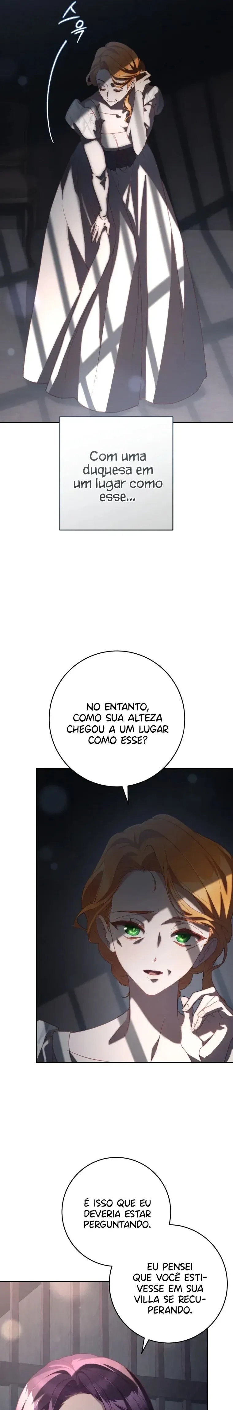 Ela é a Irmã de um Merda Capítulo 73 Página 26
