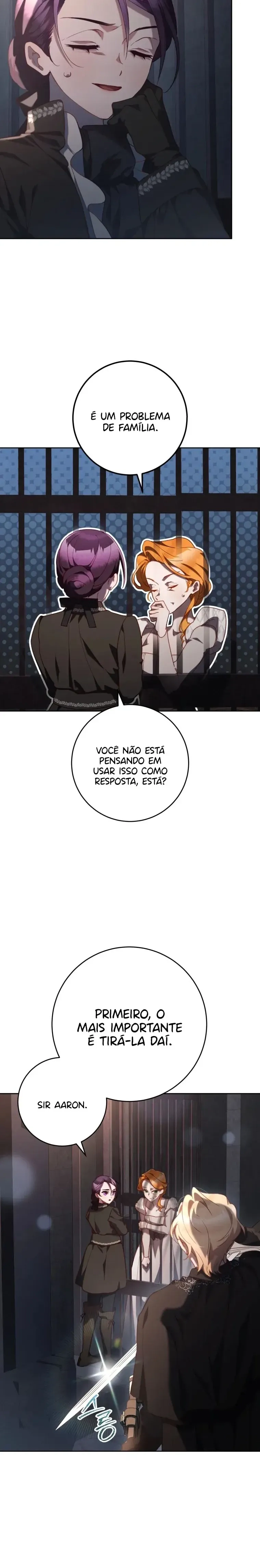 Ela é a Irmã de um Merda Capítulo 73 Página 27