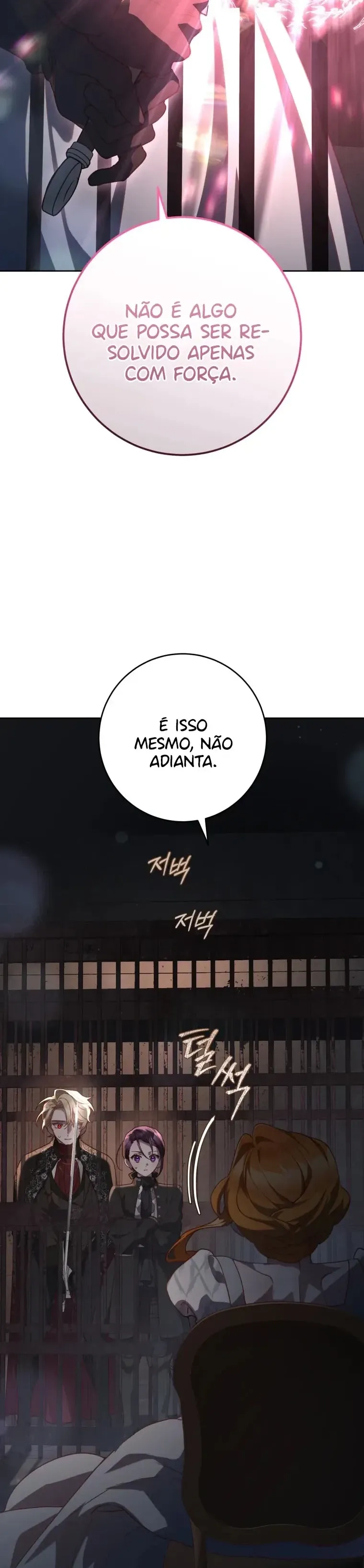 Ela é a Irmã de um Merda Capítulo 73 Página 29