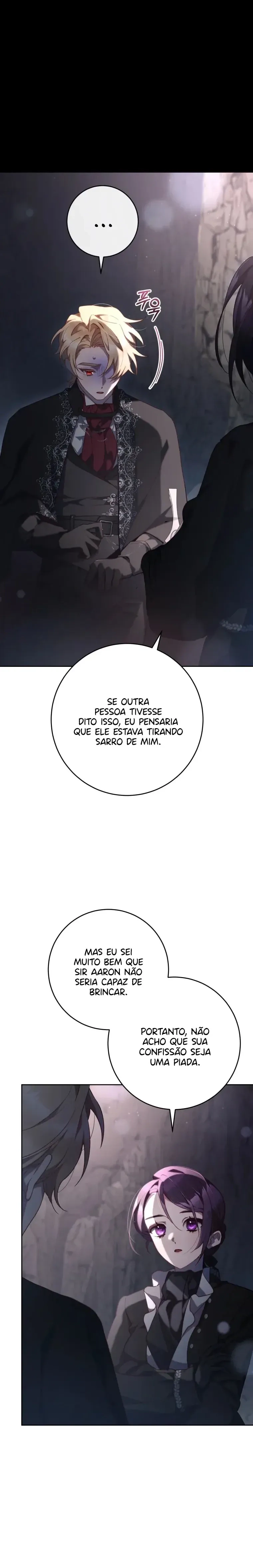 Ela é a Irmã de um Merda Capítulo 73 Página 5